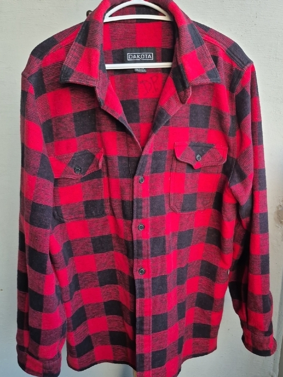 Dakota Other - DAKOTA- VINTAGE PLAID JACKET